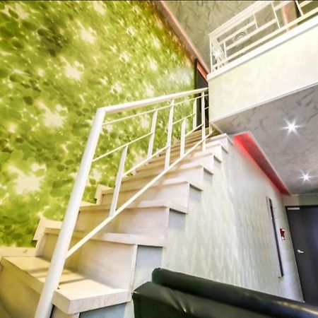 Madoka Motel Gyeongju Exterior foto