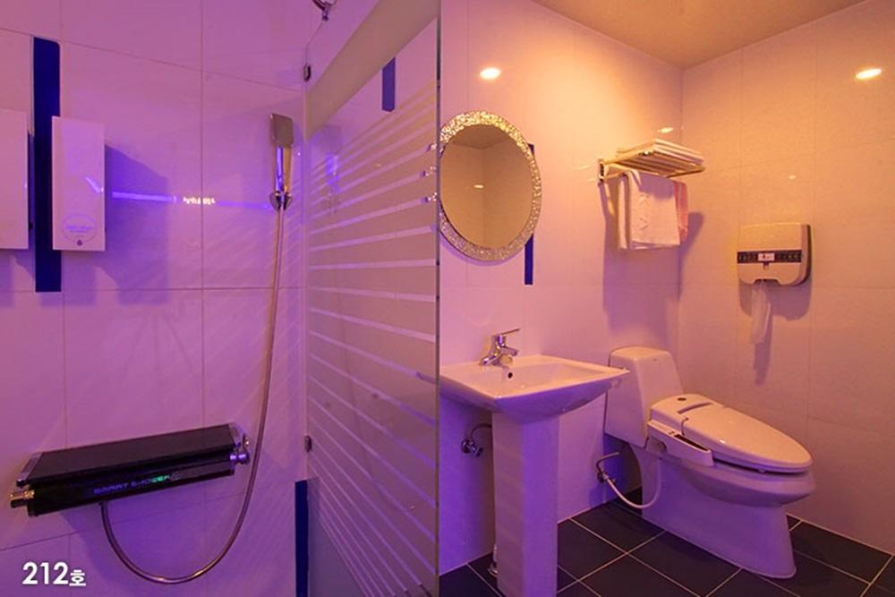 Madoka Motel Gyeongju Exterior foto