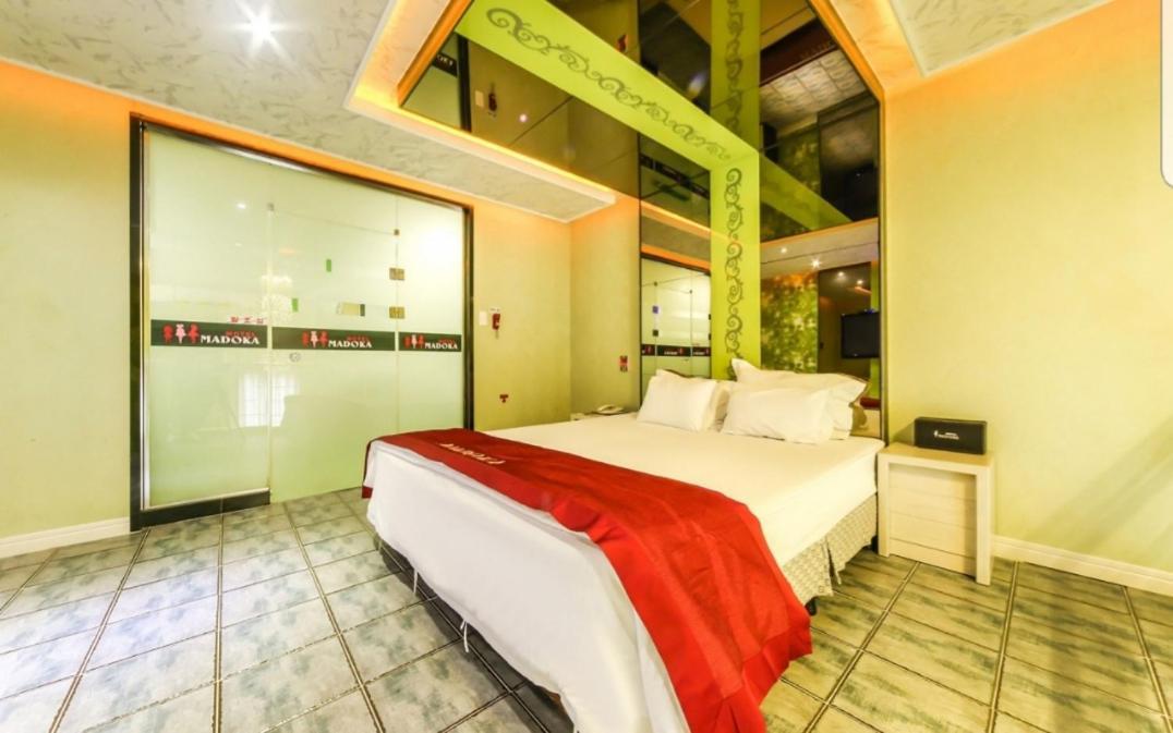 Madoka Motel Gyeongju Exterior foto